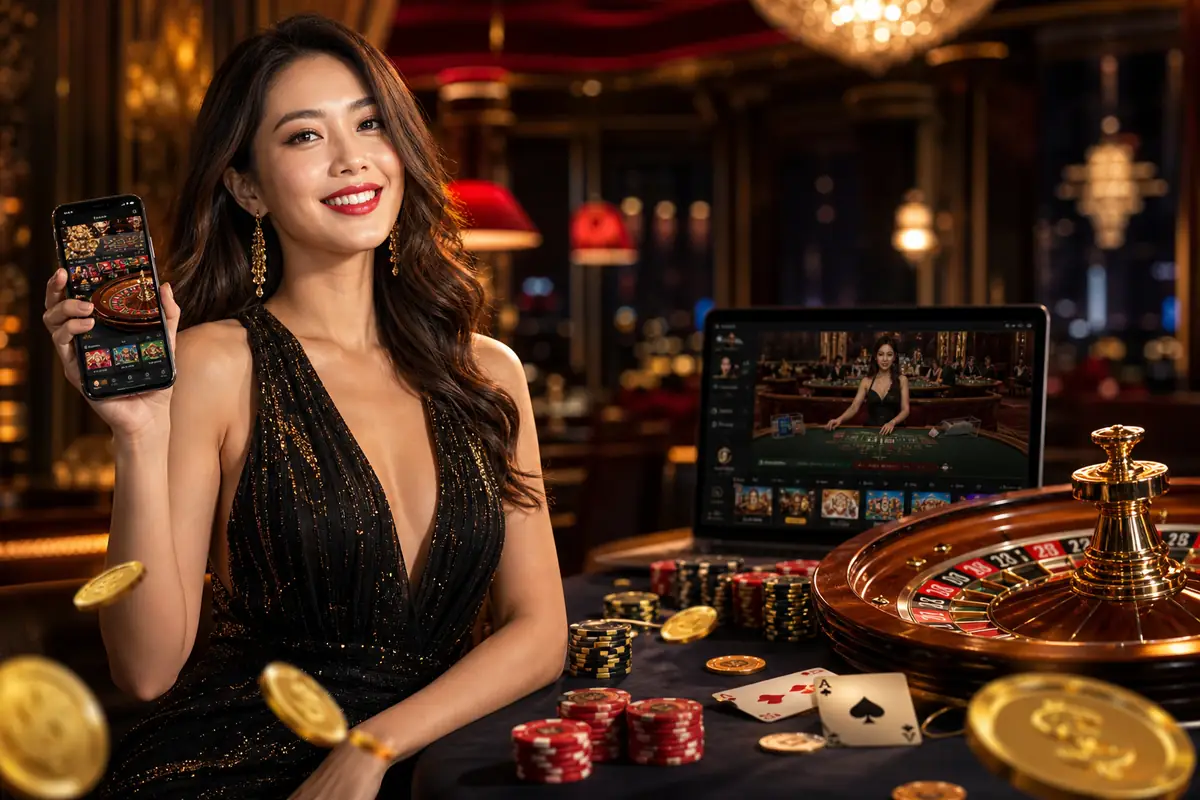 nplay11 blackjack card game Malaysia online