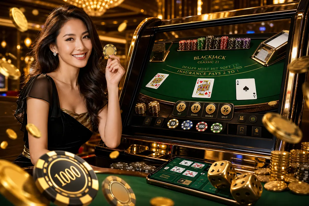 nplay11 casino live games Malaysia